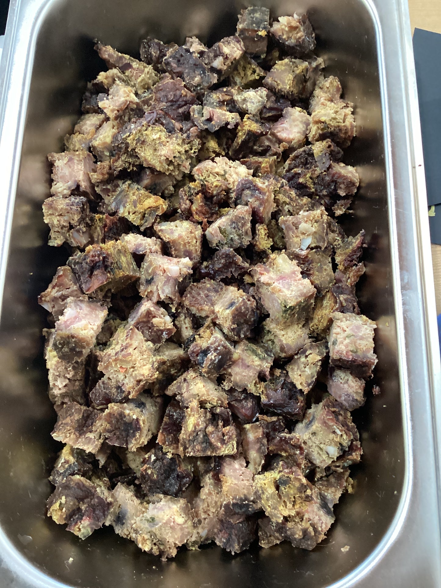 Bacon Burger Bites 1oz