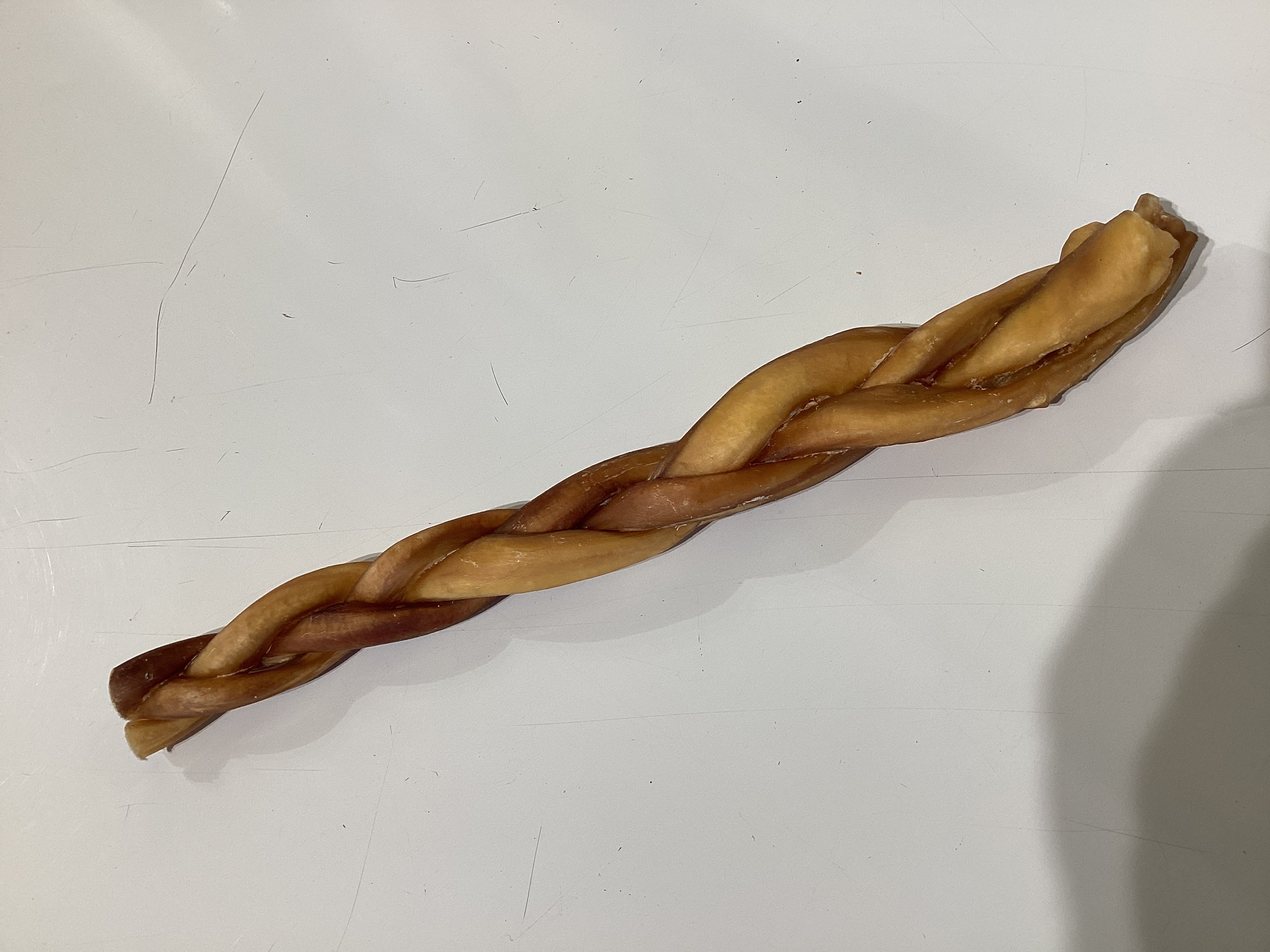 12” Braided Beef Bully