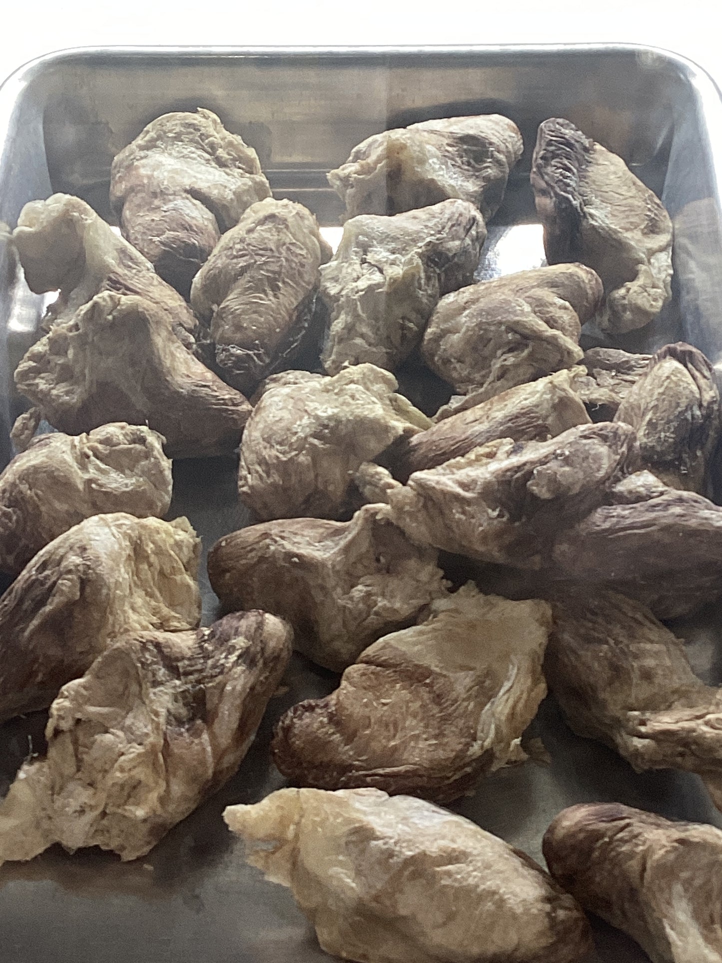 (1) Freeze Dried Duck Heart Treat