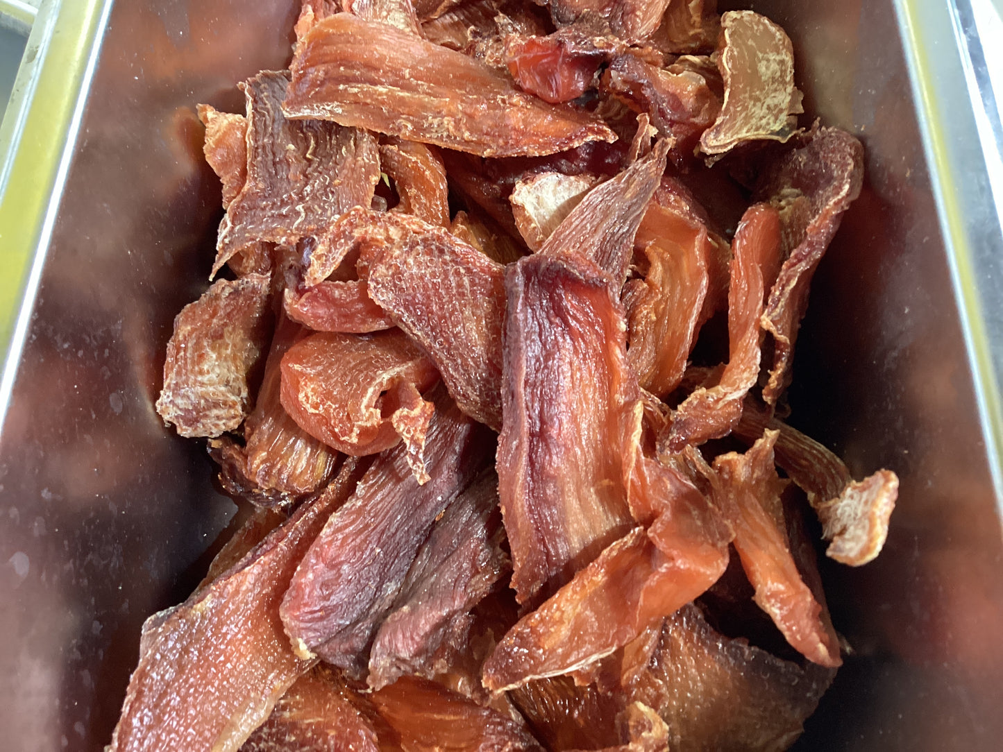 Alligator Jerky (1 oz)