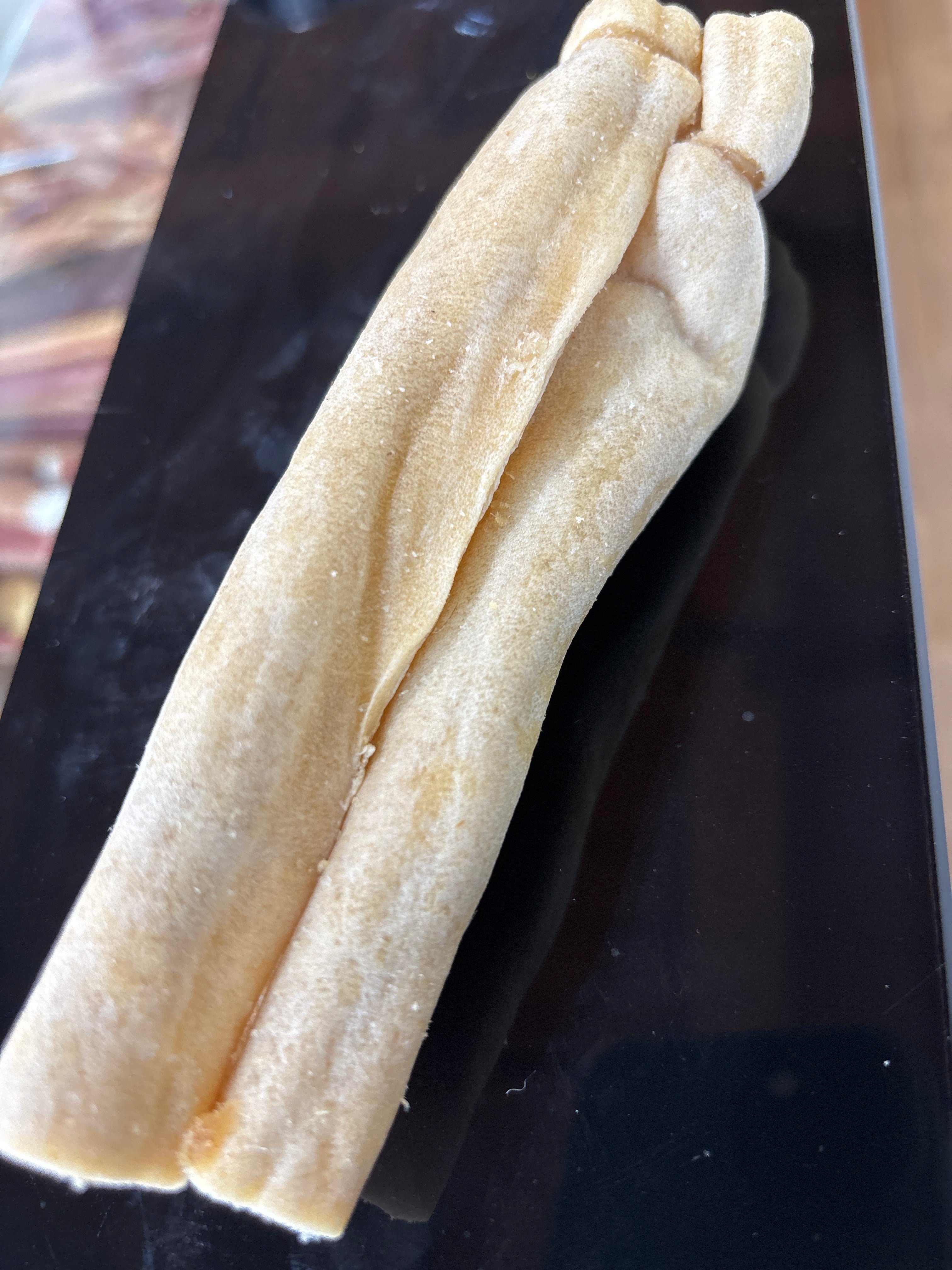 Lamb Cheek Roll