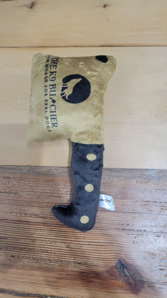 Cleaver Chew Toy