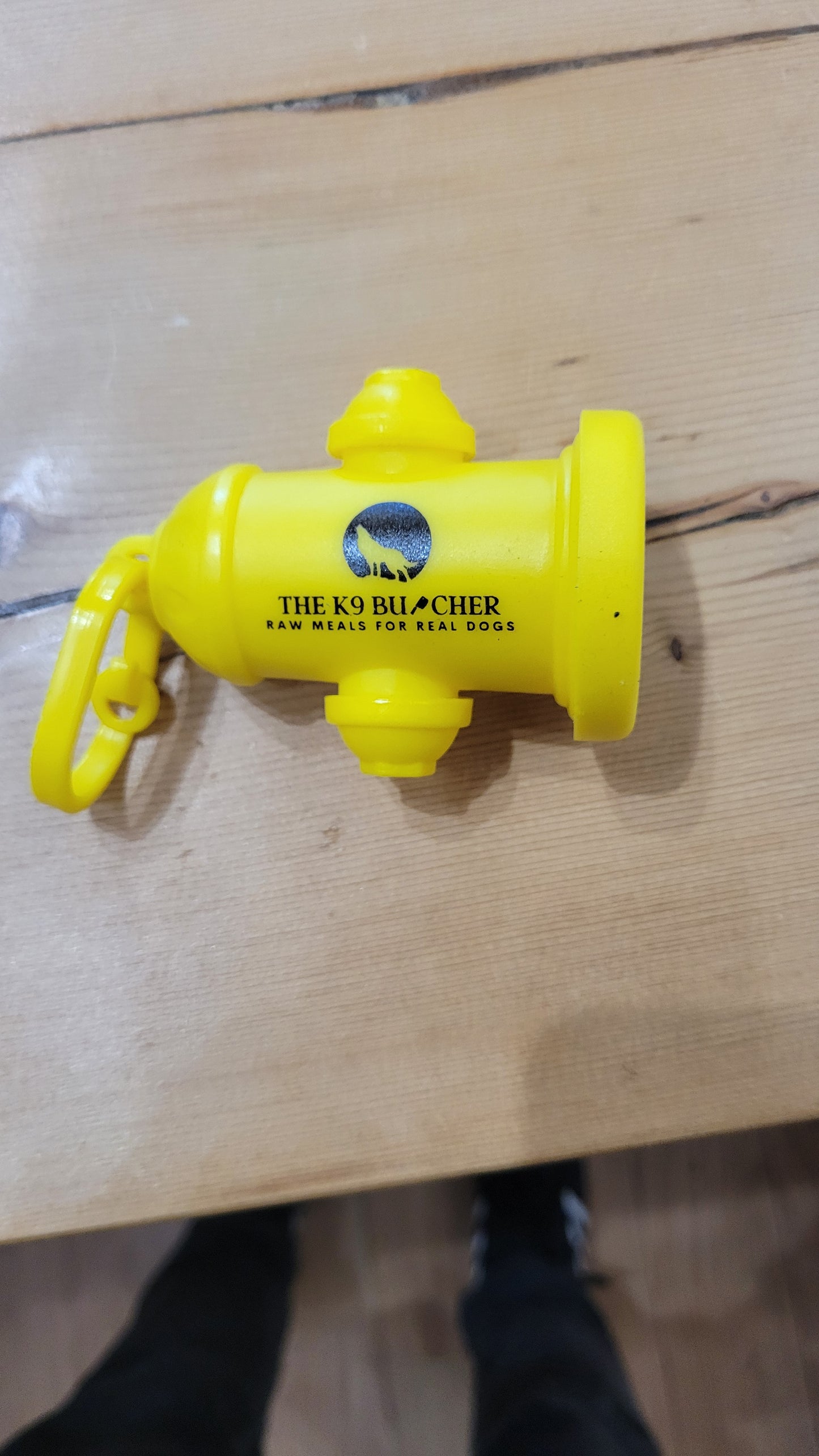 Poop Bag Holder