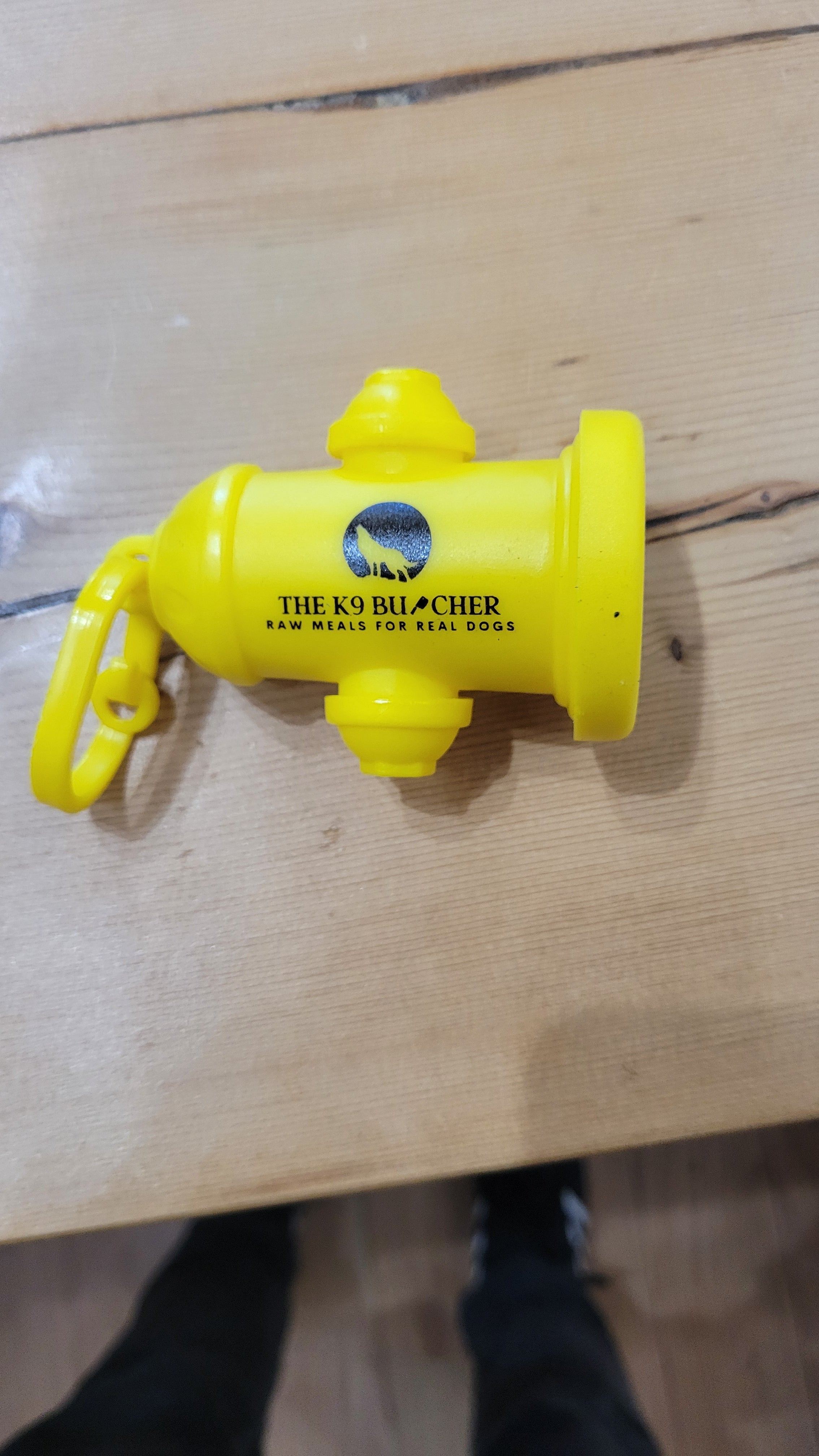Poop Bag Holder