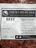 2lb Beef roll