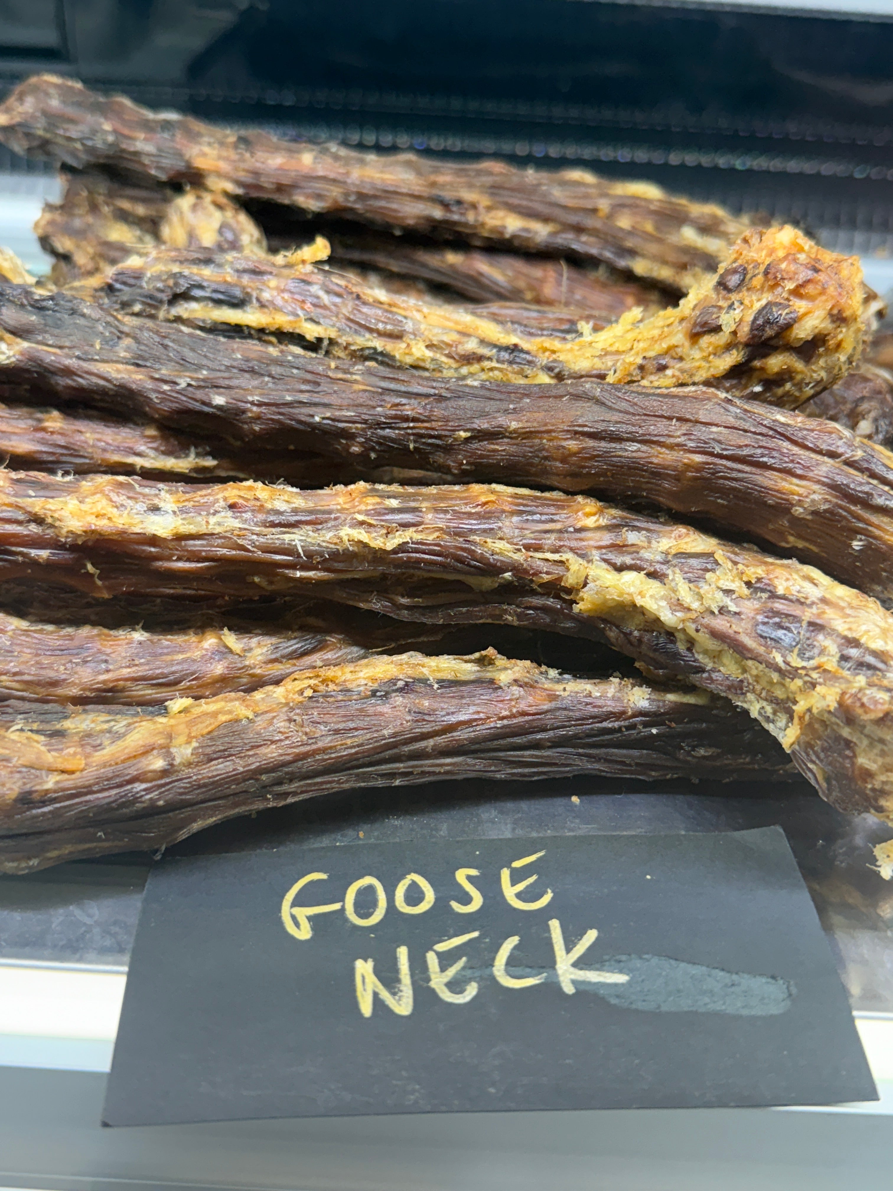 Goose Neck