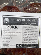 2lb Pork roll