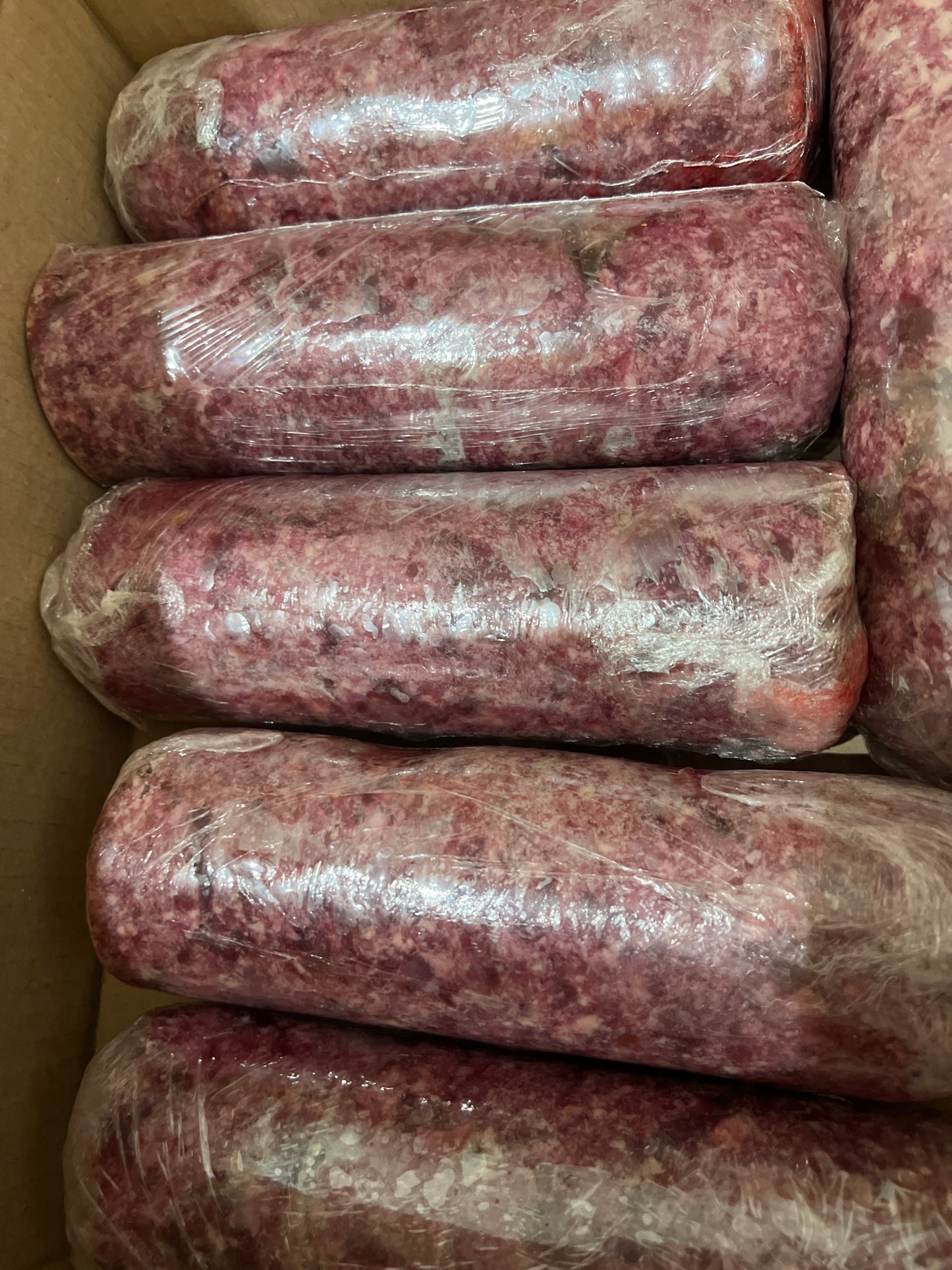 2lb beef PRIME roll