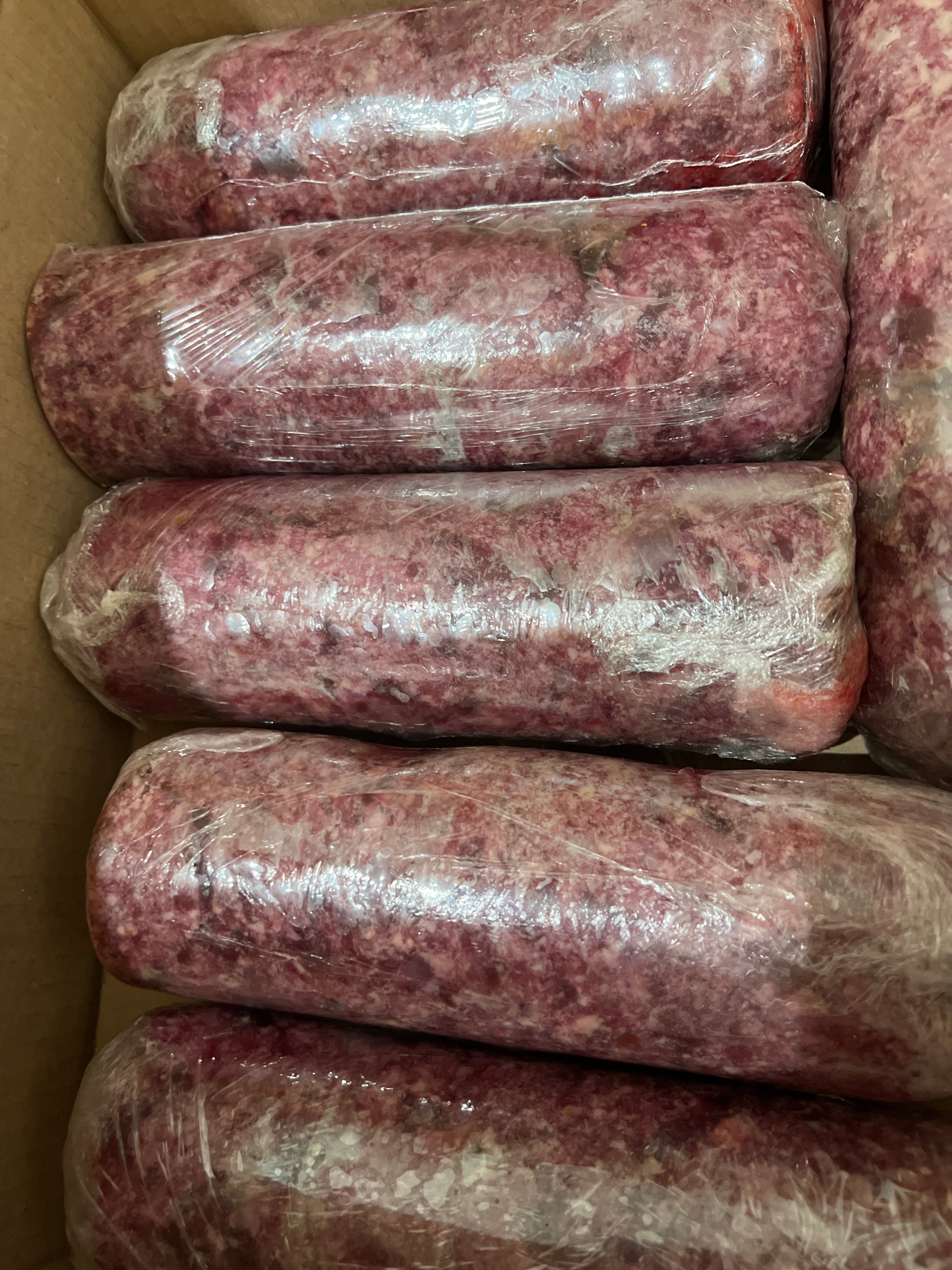 2lb beef PRIME roll