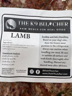 2lb Lamb Roll