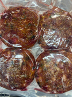 1 lb Pork Patties