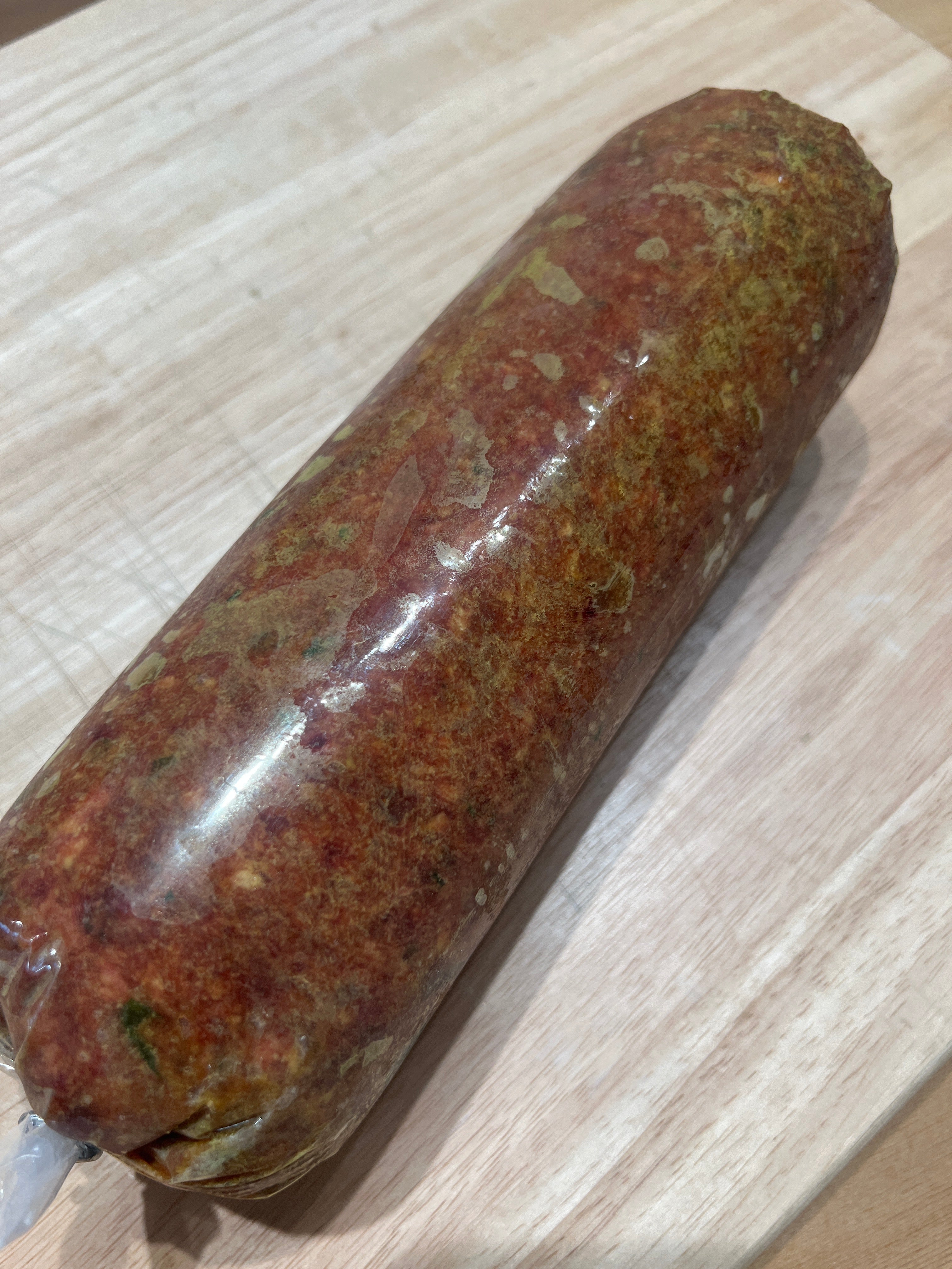 2lb Beef roll