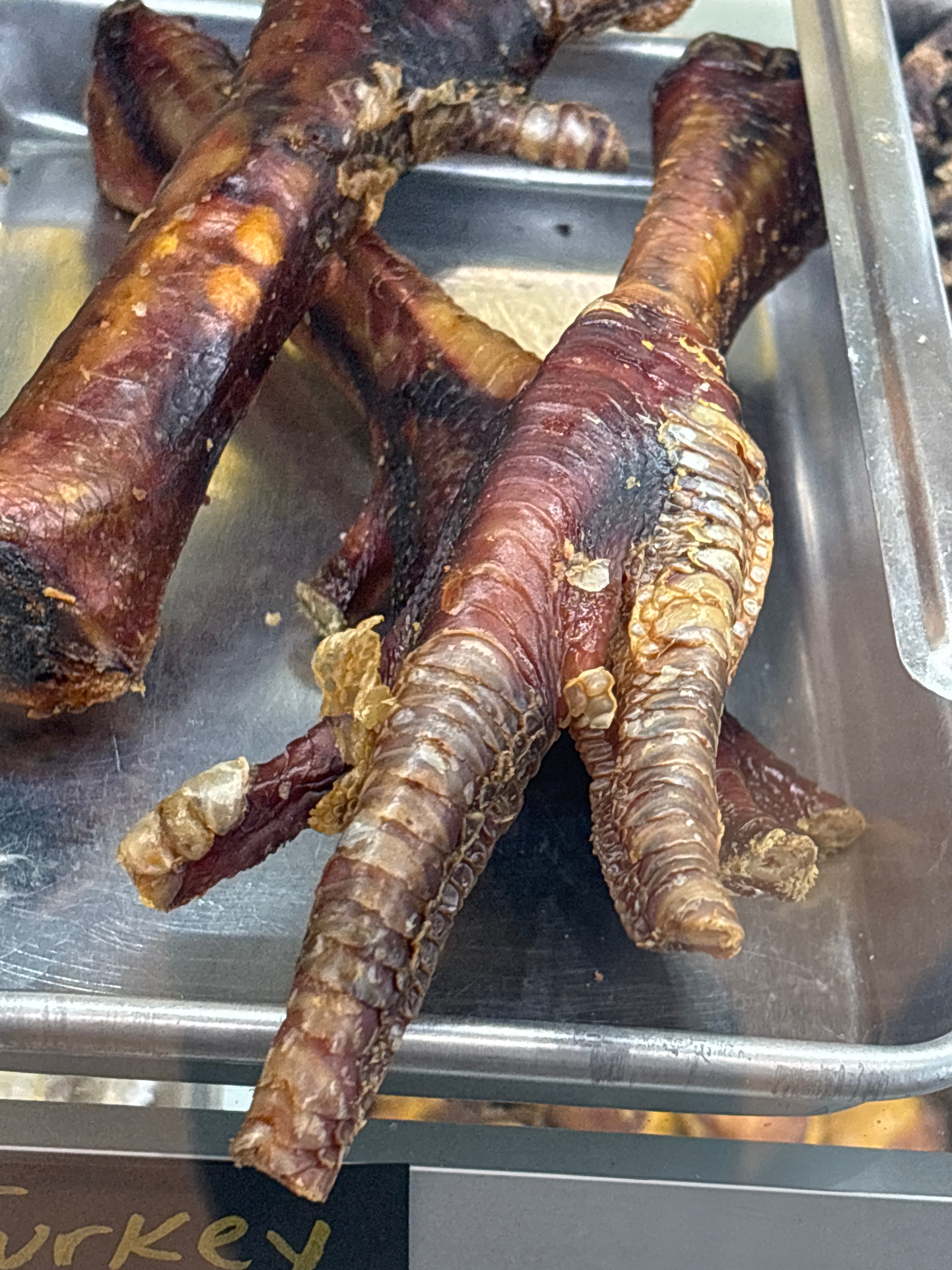 Turkey Foot