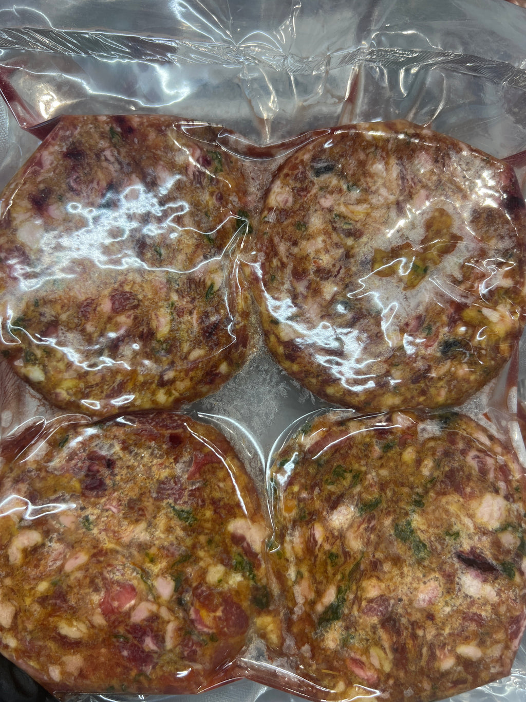 1lb Lamb Patties