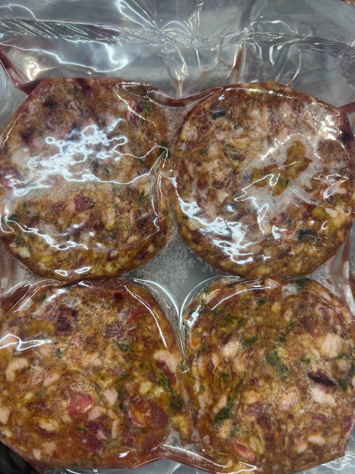 1lb Lamb Patties