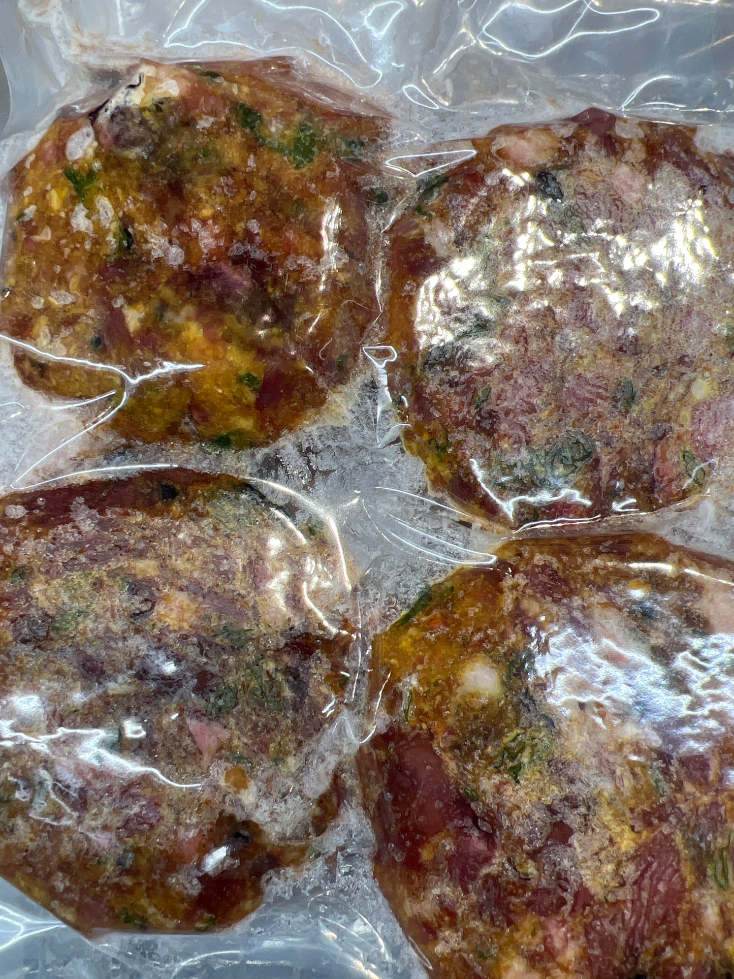 1 lb Meatball Patties