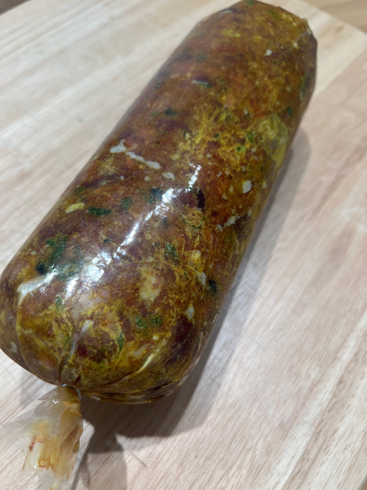 2lb Meatball roll