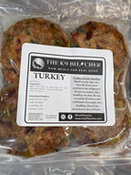 1 lb Turkey Patties