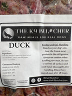 2lb Duck roll
