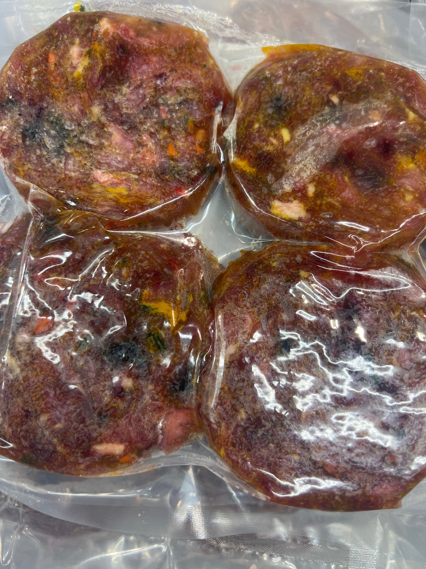 1 lb Chicken Patties