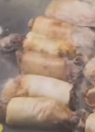 Rabbit feet small