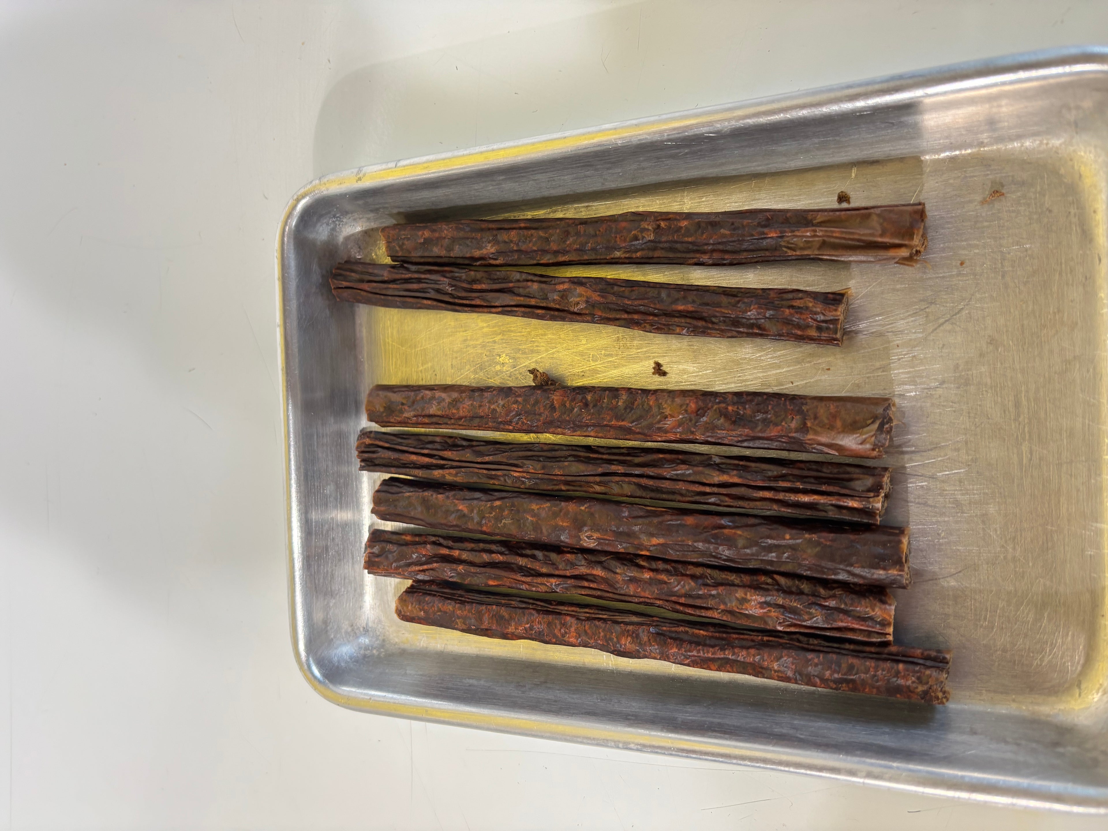 Bison Meat Stick