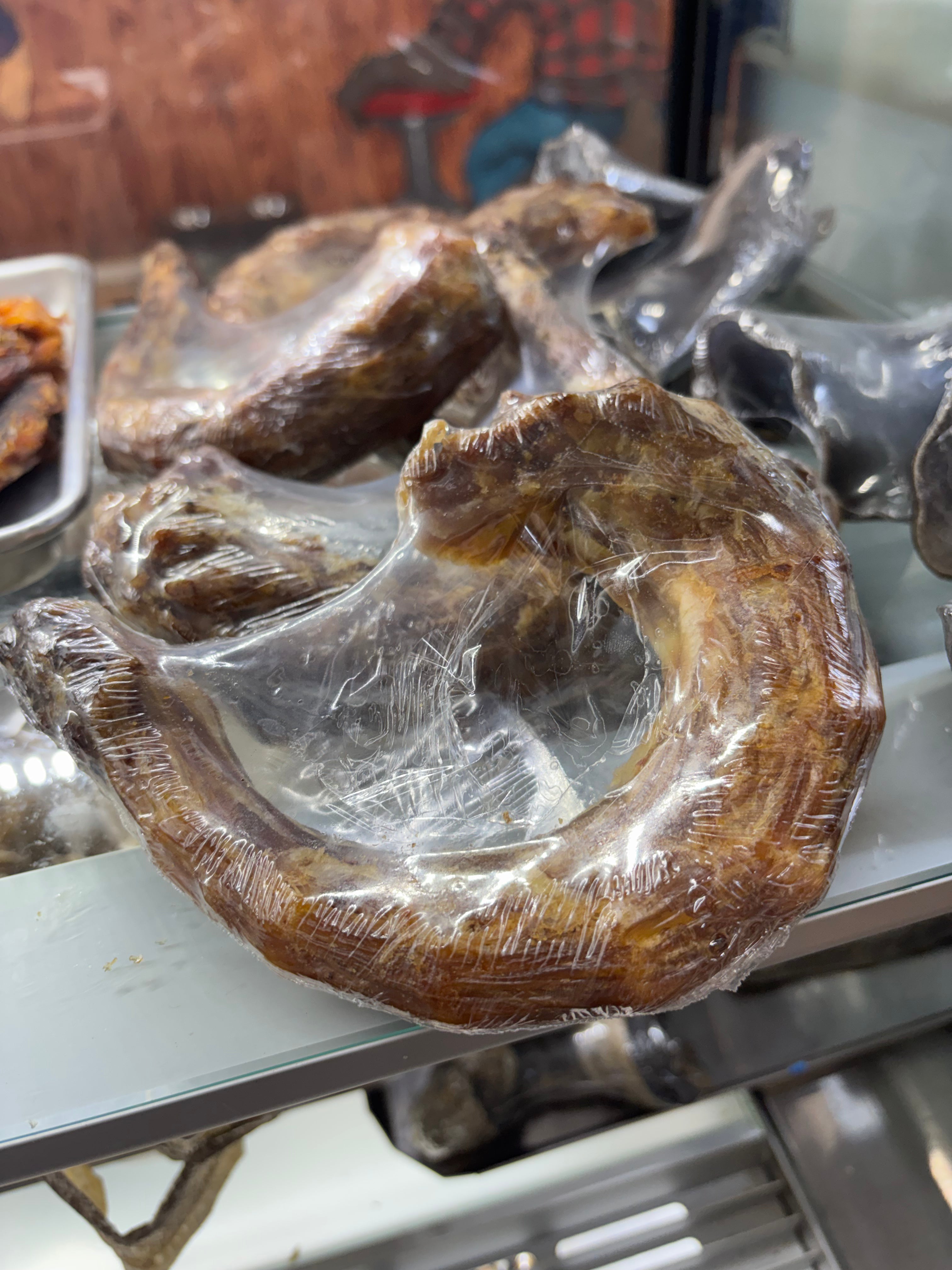 Turkey Neck