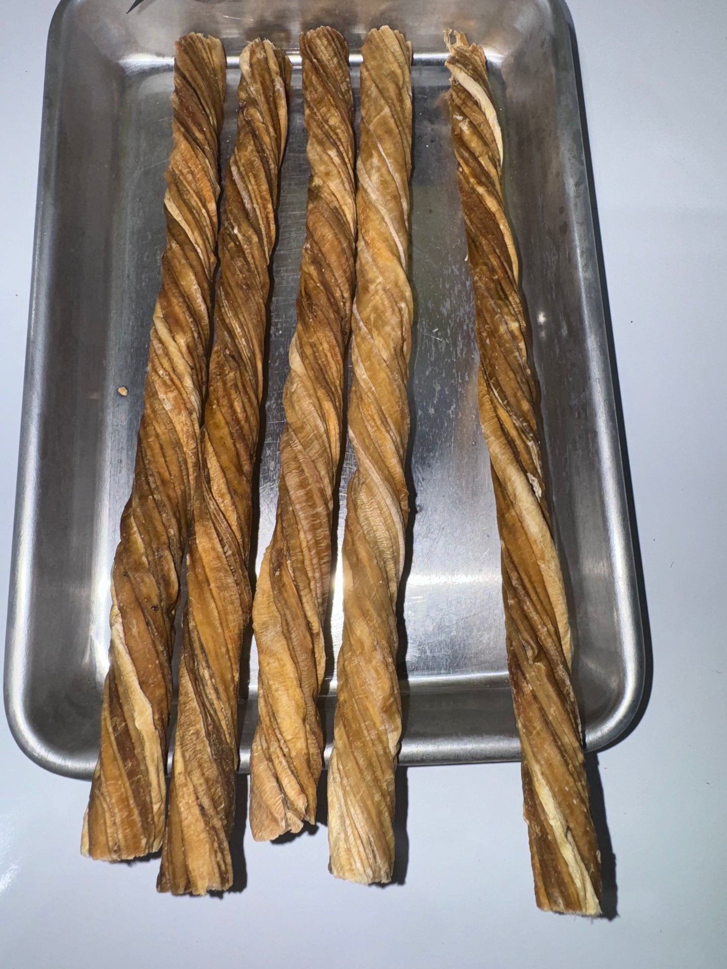 Beef Tripe Twist