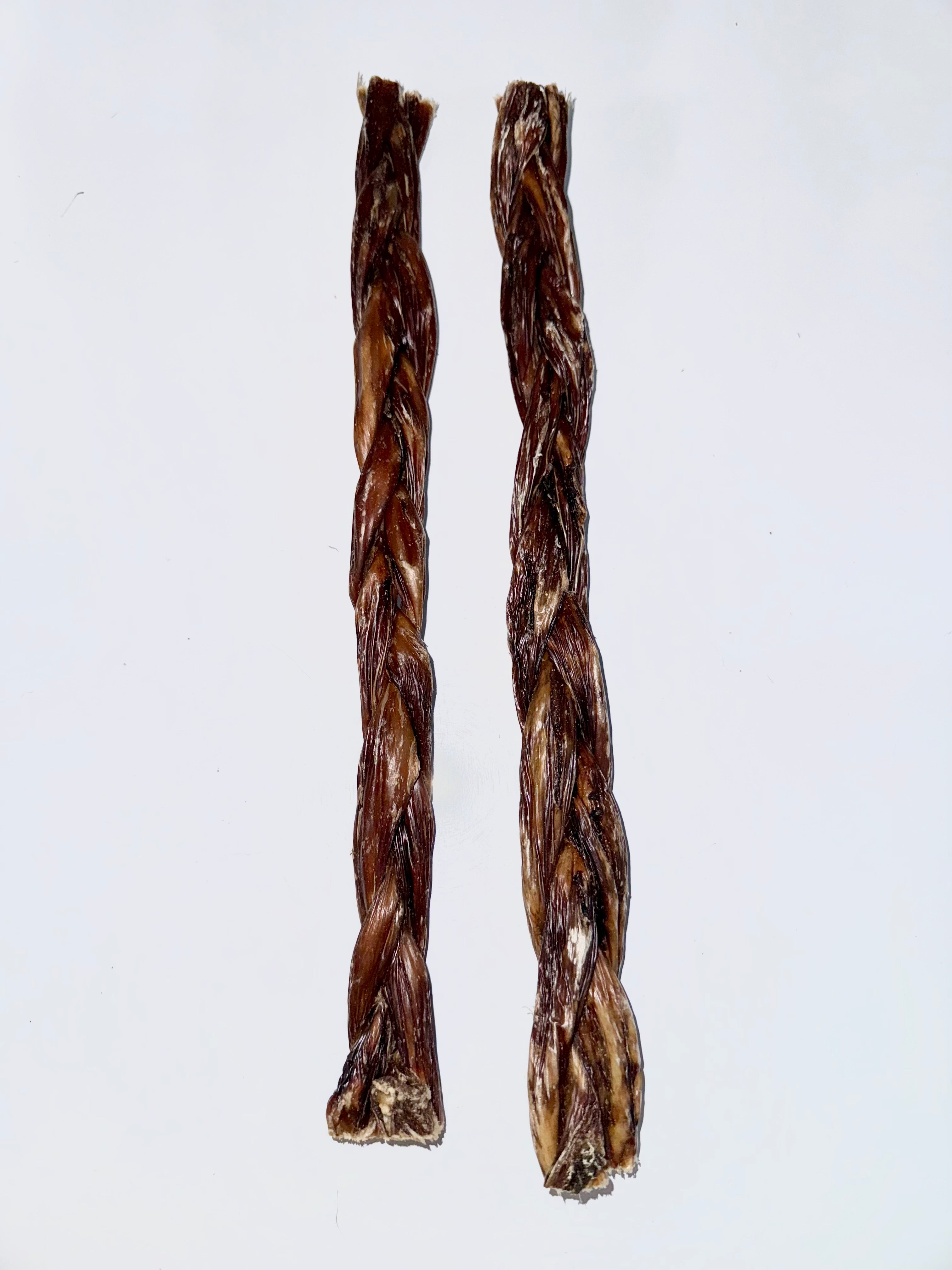 Braided Beef Gullet 12”