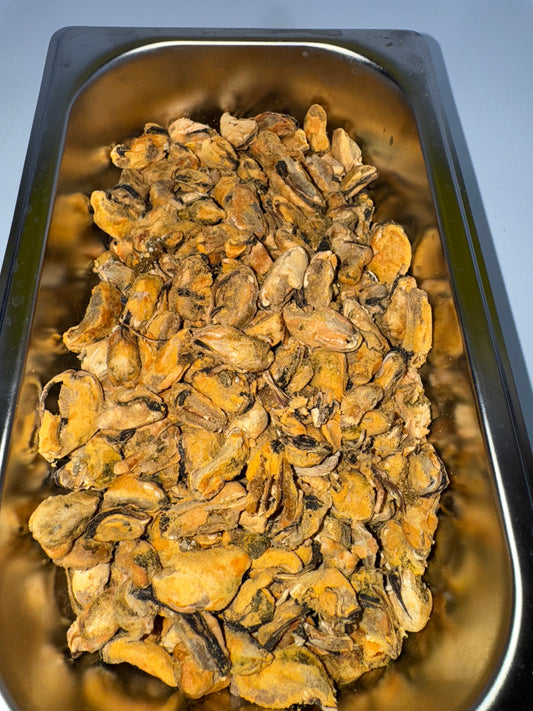 Green lipped mussels 2oz