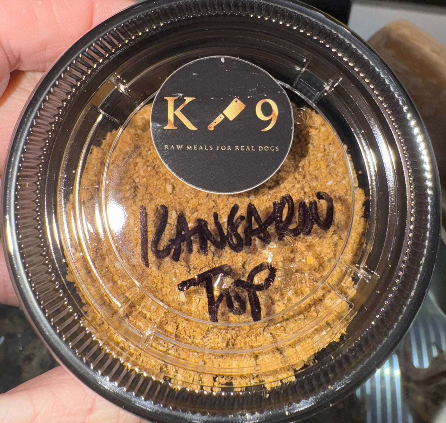 Kangaroo topper 2oz