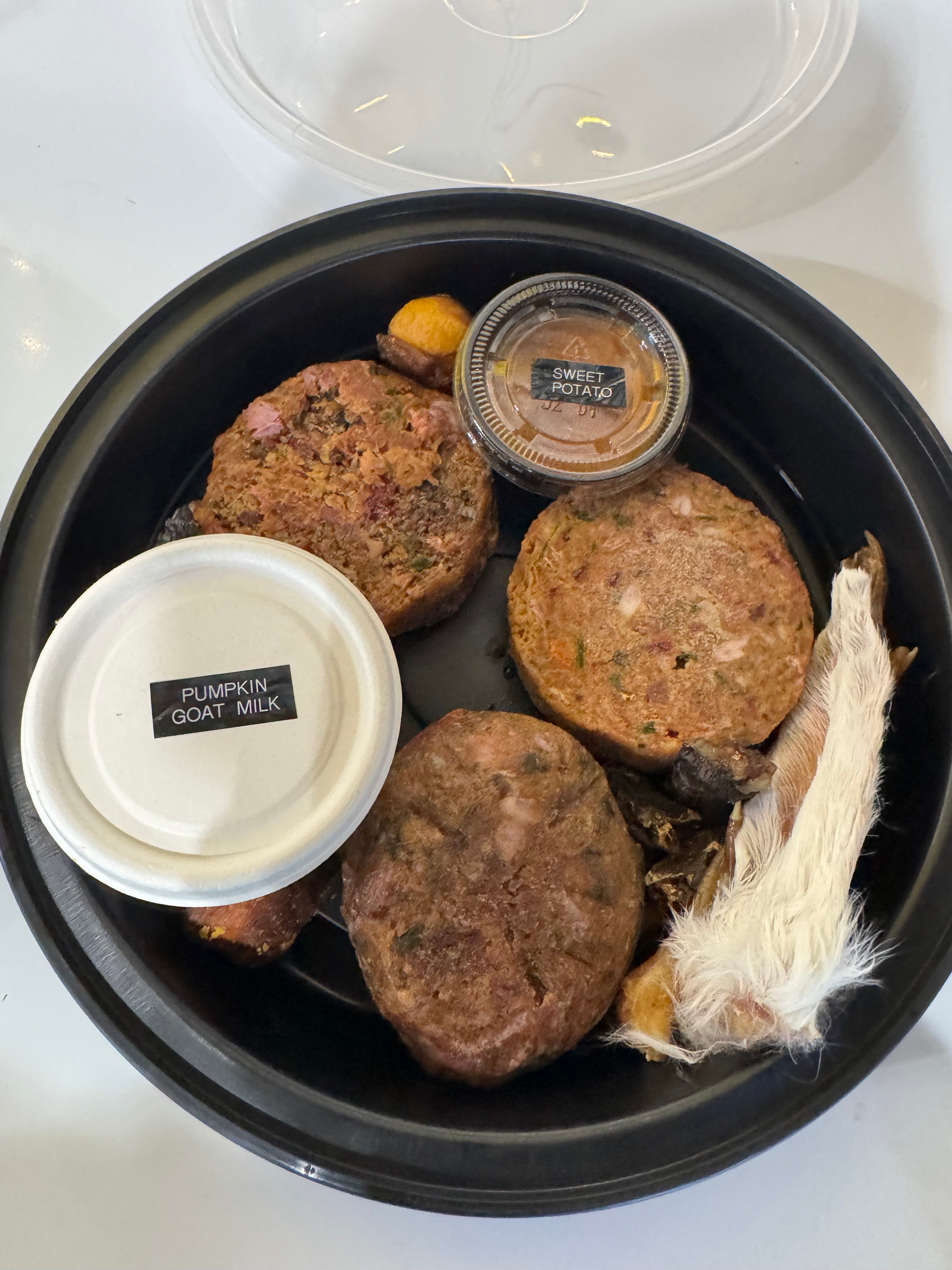 K9 Butcher Thanksgiving Feast