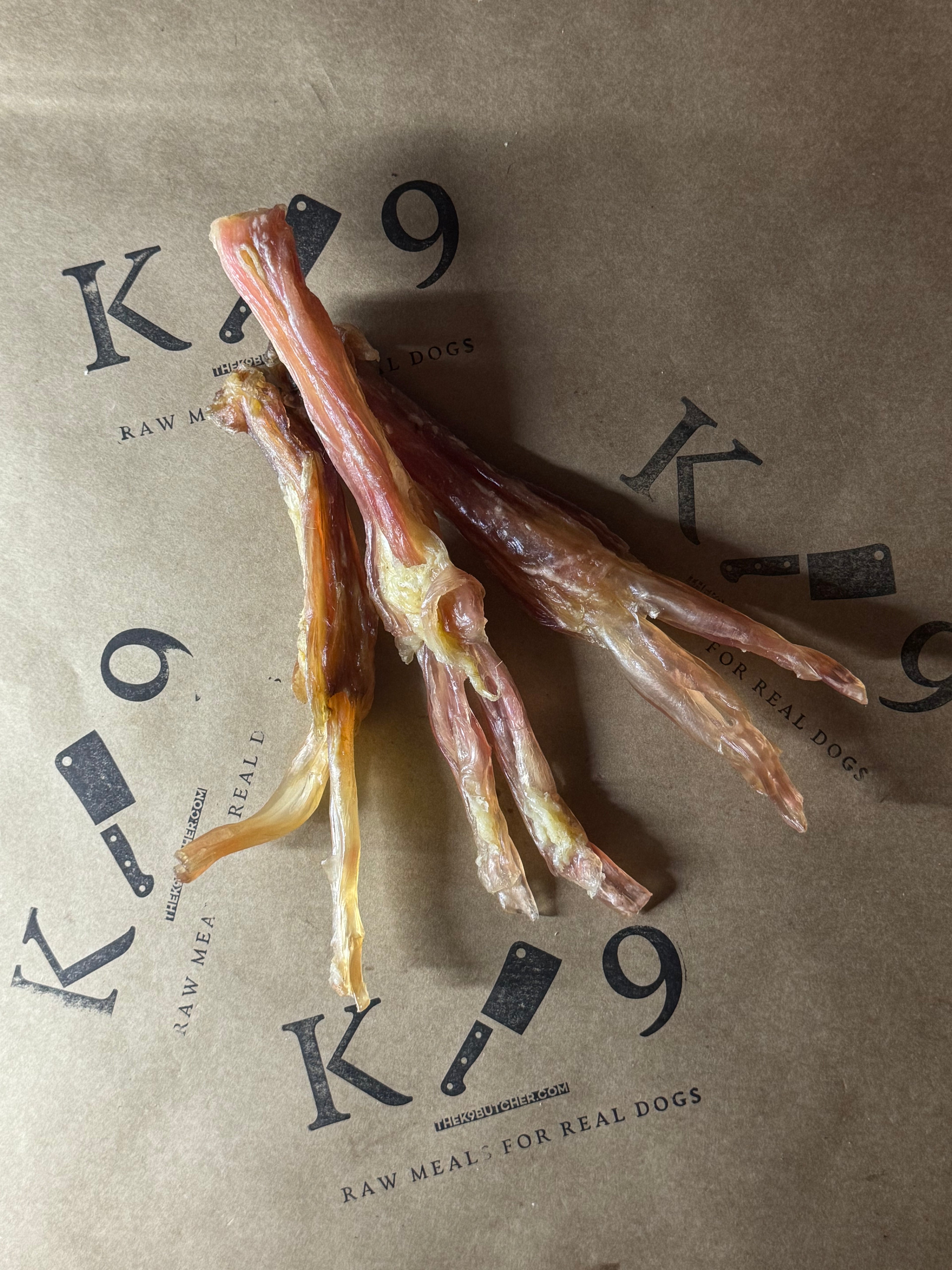 Wolverine Tendon – The K9 Butcher - Main Image
