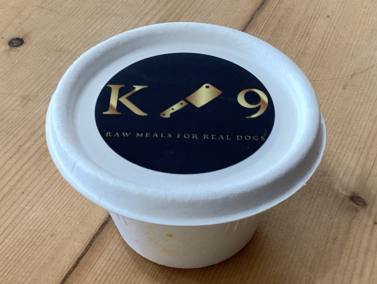 K9 Butcher Goat Milk Ice Cream