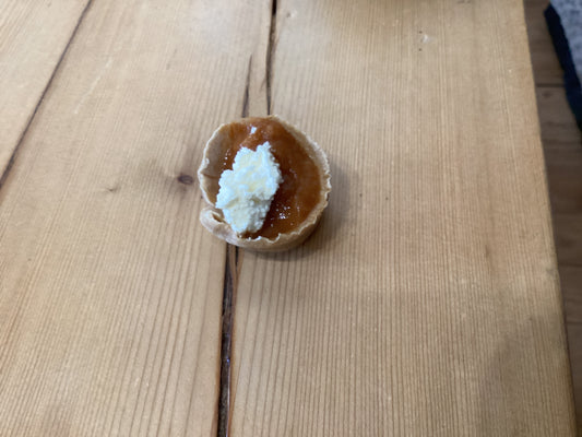 Mini PUPkin Pie