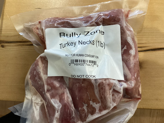 Turkey Necks (1 lb)