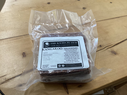 Kangaroo 1lb patties