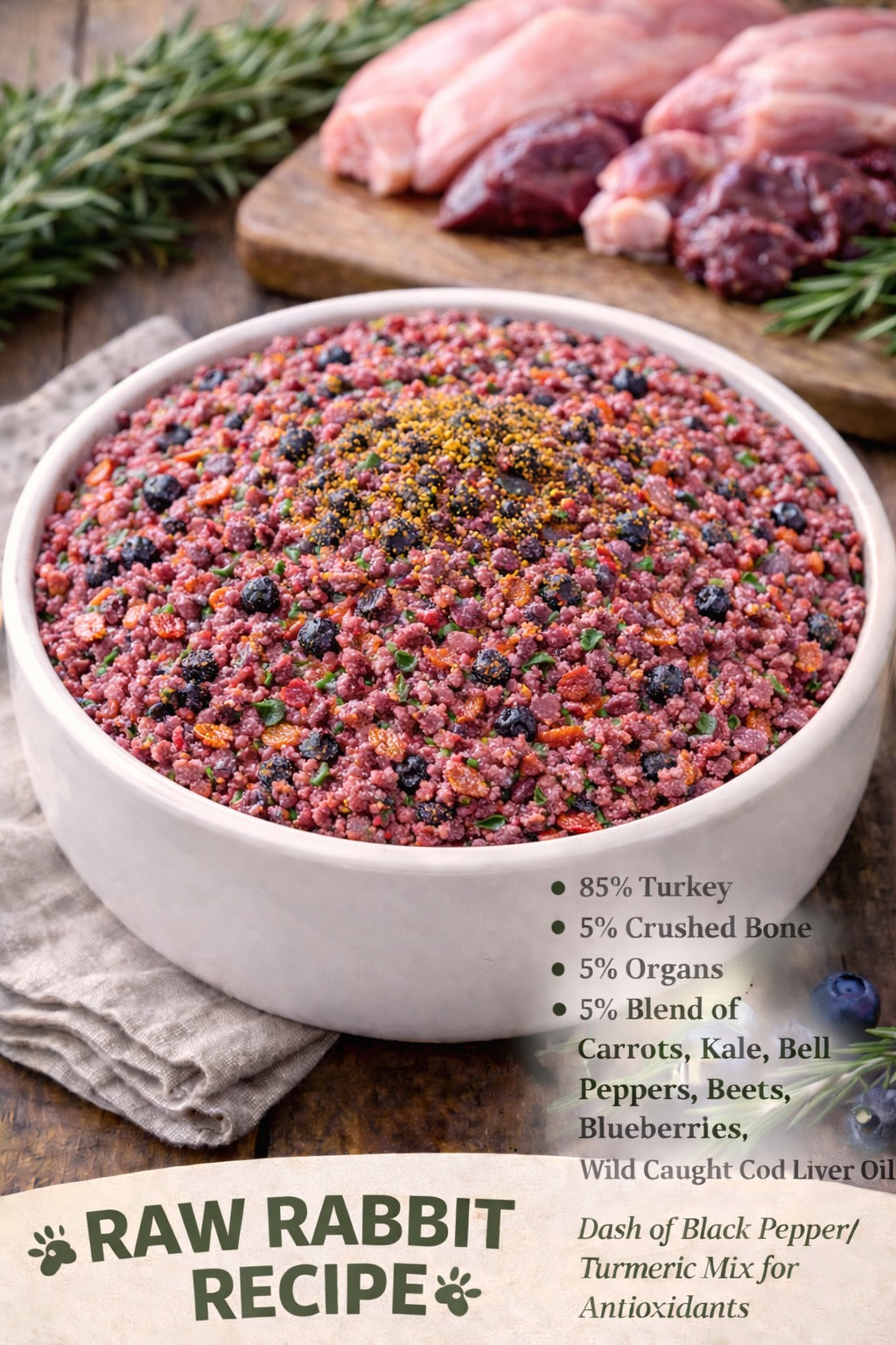 Raw Dog Food